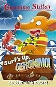 Kartonierter Einband Surf's Up, Geronimo! von Geronimo Stilton