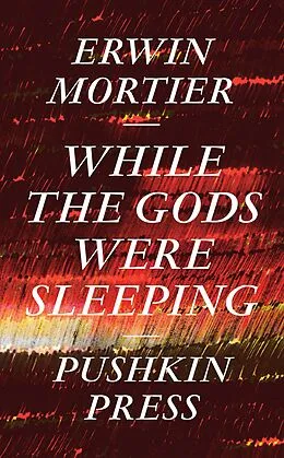 E-Book (epub) While the Gods Were Sleeping von Erwin Mortier