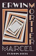 E-Book (epub) Marcel von Erwin Mortier
