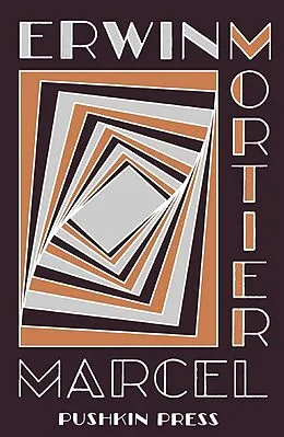 E-Book (epub) Marcel von Erwin Mortier