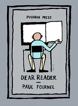 E-Book (epub) Dear Reader von Paul Fournel