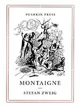 Taschenbuch Montaigne von Stefan Zweig