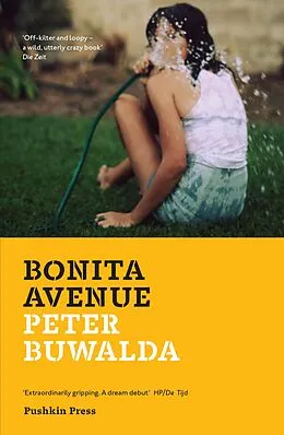 E-Book (epub) Bonita Avenue von Peter Buwalda