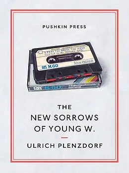 E-Book (epub) The New Sorrows of Young W. von Ulrich Plenzdorf