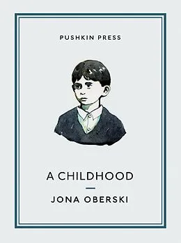 E-Book (epub) A Childhood von Jona Oberski
