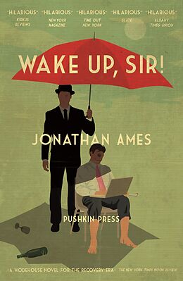 E-Book (epub) Wake Up, Sir! von Jonathan Ames