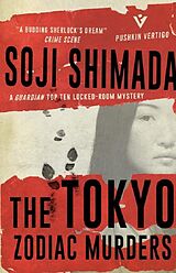 E-Book (epub) The Tokyo Zodiac Murders von Soji Shimada
