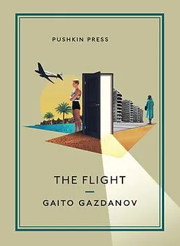 E-Book (epub) The Flight von Gaito Gazdanov