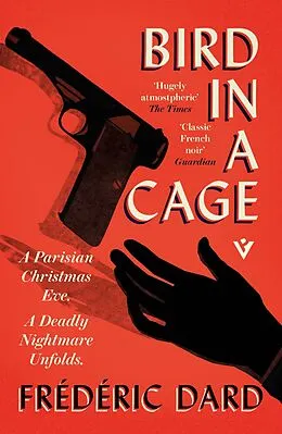 E-Book (epub) Bird in a Cage von Frédéric Dard