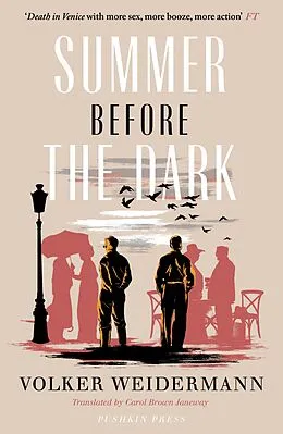E-Book (epub) Summer Before the Dark von Volker Weidermann