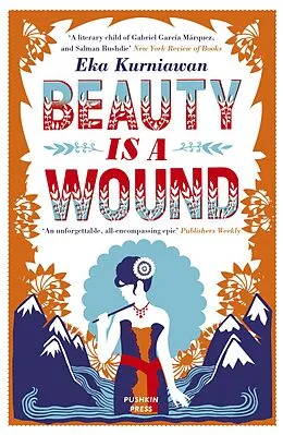 E-Book (epub) Beauty is a Wound von Eka Kurniawan