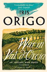 eBook (epub) War in Val d'Orcia de Iris Origo