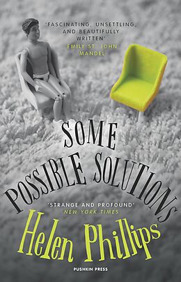 E-Book (epub) Some Possible Solutions von Helen Phillips