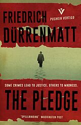 eBook (epub) The Pledge de Friedrich Dürrenmatt