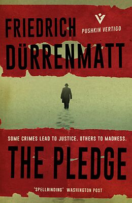 eBook (epub) The Pledge de Friedrich Dürrenmatt