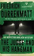 E-Book (epub) The Judge and His Hangman von Friedrich Dürrenmatt