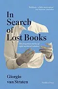 E-Book (epub) In Search of Lost Books von Giorgio van Straten