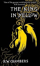 Livre Relié The King in Yellow de Robert W. Chambers