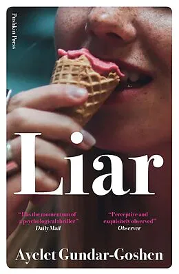 E-Book (epub) Liar von Ayelet Gundar-Goshen