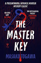 E-Book (epub) The Master Key von Masako Togawa