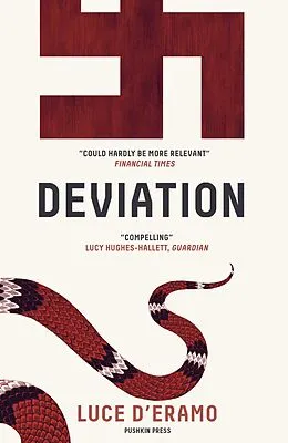 E-Book (epub) Deviation von Luce D'Eramo