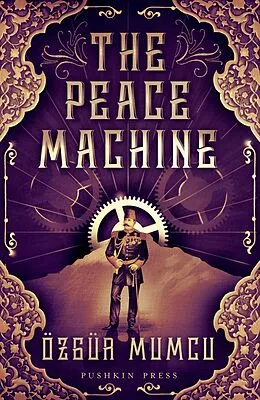 E-Book (epub) The Peace Machine von Özgür Mumcu