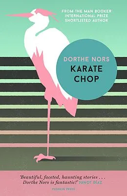 E-Book (epub) Karate Chop von Dorthe Nors