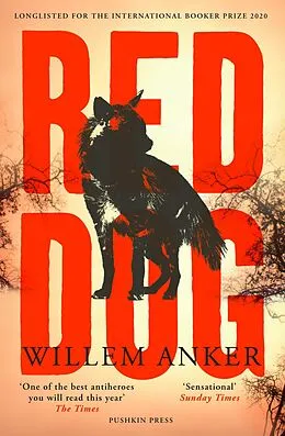 E-Book (epub) Red Dog von Willem Anker