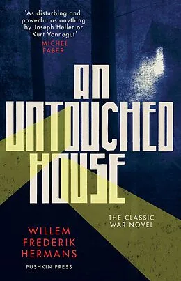 E-Book (epub) An Untouched House von Willem Frederik Hermans