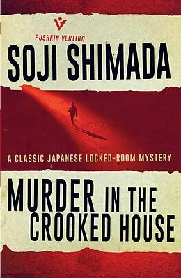 E-Book (epub) Murder in the Crooked House von Soji Shimada
