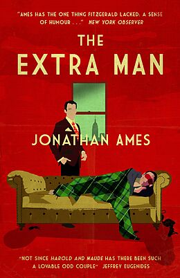 E-Book (epub) The Extra Man von Jonathan Ames
