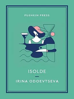 E-Book (epub) Isolde von Irina Odoevtseva