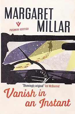E-Book (epub) Vanish in an Instant von Margaret Millar