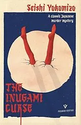 Kartonierter Einband The Inugami Curse von Seishi Yokomizo
