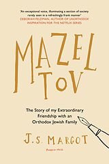 E-Book (epub) Mazel Tov von J. S. Margot