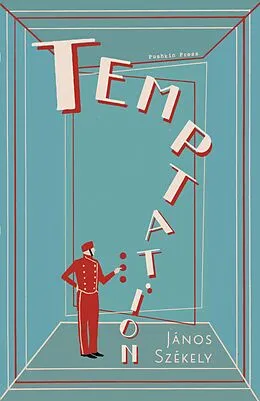 E-Book (epub) Temptation von János Székely