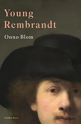 E-Book (epub) Young Rembrandt von Onno Blom