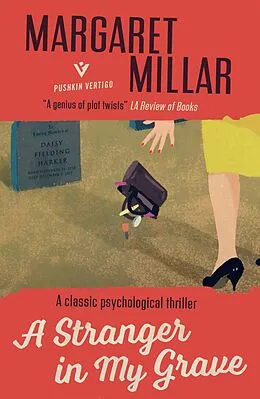 E-Book (epub) A Stranger in My Grave von Margaret Millar