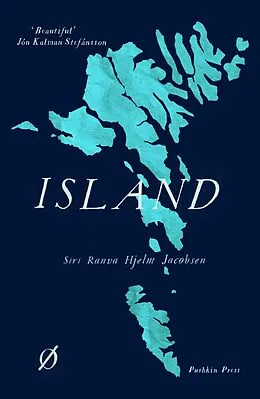 E-Book (epub) Island von Siri Ranva Hjelm Jacobsen