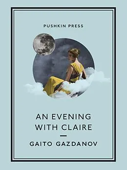 E-Book (epub) An Evening with Claire von Gaito Gazdanov
