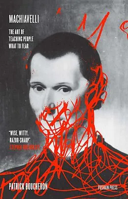 E-Book (epub) Machiavelli von Patrick Boucheron