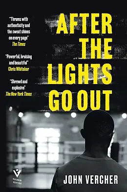 E-Book (epub) After the Lights Go Out von John Vercher