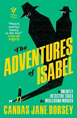 E-Book (epub) The Adventures of Isabel von Candas Jane Dorsey