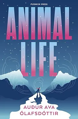 E-Book (epub) Animal Life von Auður Ava Ólafsdóttir
