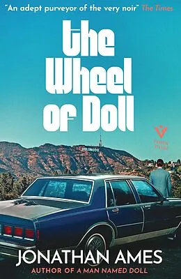 E-Book (epub) The Wheel of Doll von Jonathan Ames