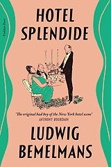 eBook (epub) Hotel Splendide de Ludwig Bemelmans