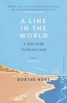 eBook (epub) A Line in the World de Dorthe Nors