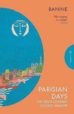 eBook (epub) Parisian Days de Banine