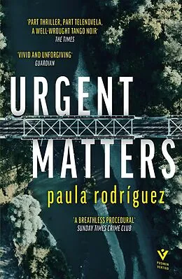 E-Book (epub) Urgent Matters von Paula Rodriguez