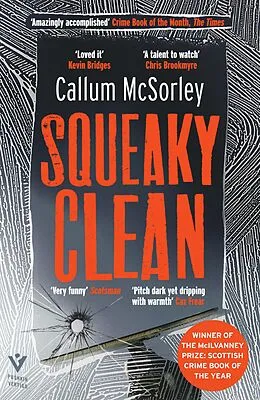 E-Book (epub) Squeaky Clean von Callum McSorley